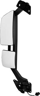 Poliplast 220.16102D - Зовнішнє дзеркало, кабіна водія autocars.com.ua