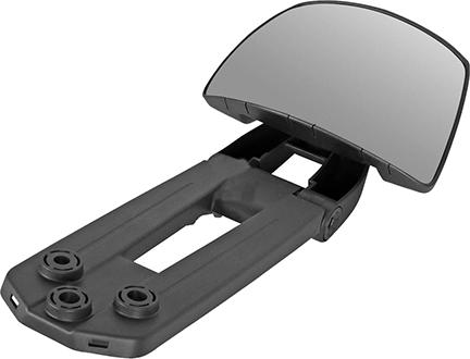 Poliplast 220.16104D - Зовнішнє дзеркало, кабіна водія autocars.com.ua