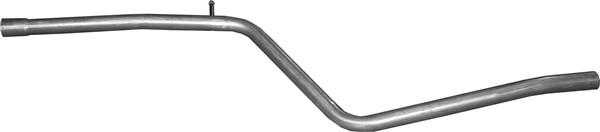 Polmo 02.25 - Труба вихлопного газу autocars.com.ua