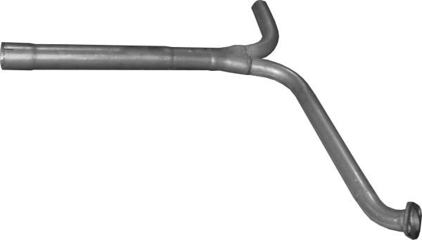 Polmo 09.143 - Труба вихлопного газу autocars.com.ua
