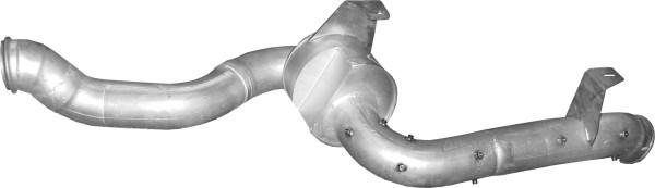 Polmo 61.49 - Глушник вихлопних газів кінцевий autocars.com.ua