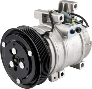 PowerEdge PECP0034 - Компресор, кондиціонер autocars.com.ua