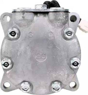 PowerMax 7010296 - Компресор, кондиціонер autocars.com.ua