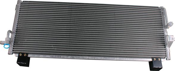 PowerMax 7110246 - Конденсатор, кондиціонер autocars.com.ua