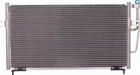 PowerMax 7110325 - Конденсатор, кондиціонер autocars.com.ua