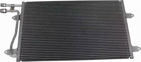 PowerMax 7110414 - Конденсатор, кондиціонер autocars.com.ua