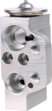 PowerMax 7110484 - Розширювальний клапан, кондиціонер autocars.com.ua