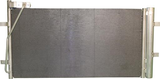 PowerMax 7110945 - Конденсатор, кондиціонер autocars.com.ua