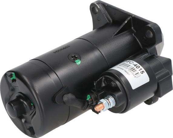 POWER TRUCK PTC-4015 - Стартер autocars.com.ua