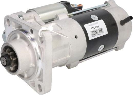 POWER TRUCK PTC-4236 - Стартер autocars.com.ua