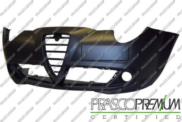 Prasco AA2101001 - Буфер, бампер autocars.com.ua