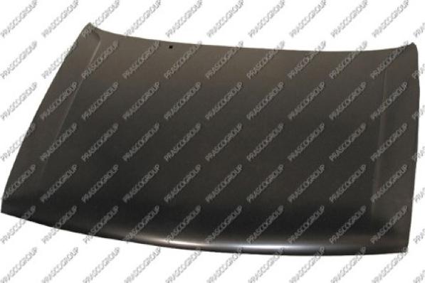 Prasco AD0133100 - Капот двигуна autocars.com.ua