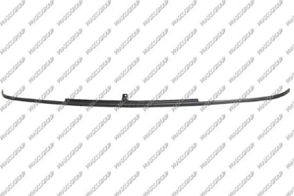 Prasco AD0133222 - Насадка, решітка радіатора autocars.com.ua