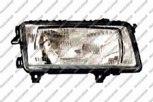 Prasco AD0134603 - Основна фара autocars.com.ua