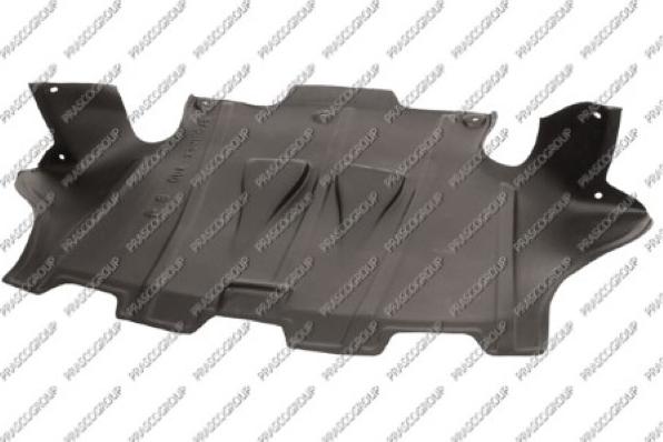 Prasco AD0151900 - Ізоляція моторного відділення autocars.com.ua