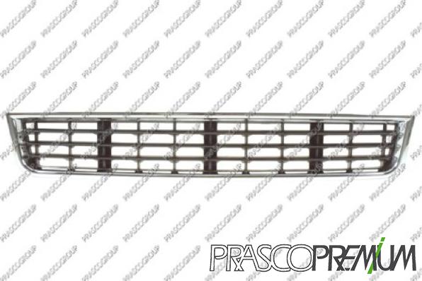 Prasco AD0202120 - Решітка вентилятора, буфер autocars.com.ua