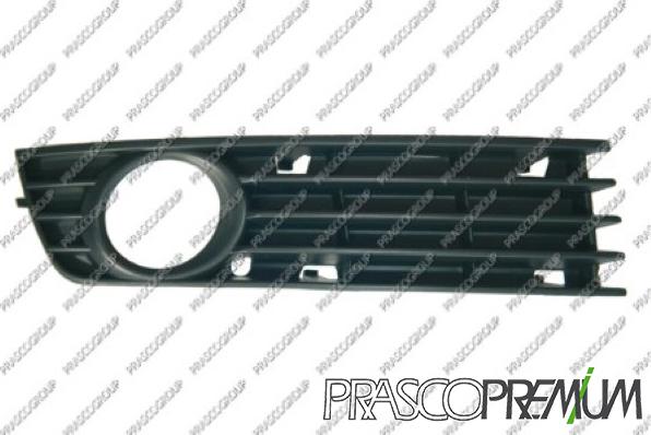 Prasco AD0202123 - Решітка вентилятора, буфер autocars.com.ua