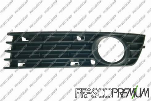 Prasco AD0202124 - Решітка вентилятора, буфер autocars.com.ua