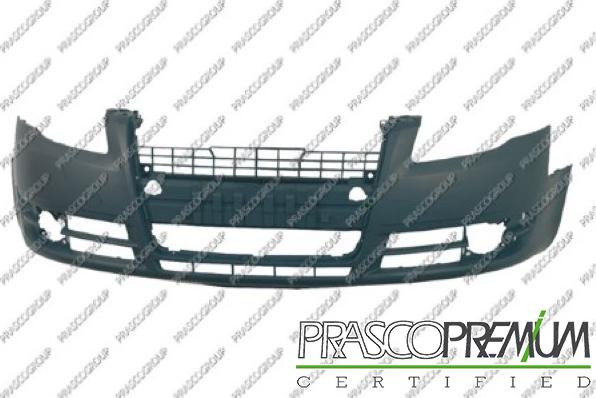 Prasco AD0221001 - Буфер, бампер autocars.com.ua
