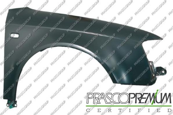 Prasco AD0223033 - Крило autocars.com.ua