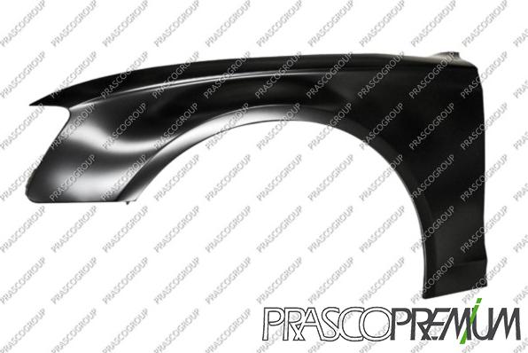 Prasco AD0243004 - Крило autocars.com.ua