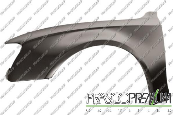 Prasco AD0243034 - Крило autocars.com.ua