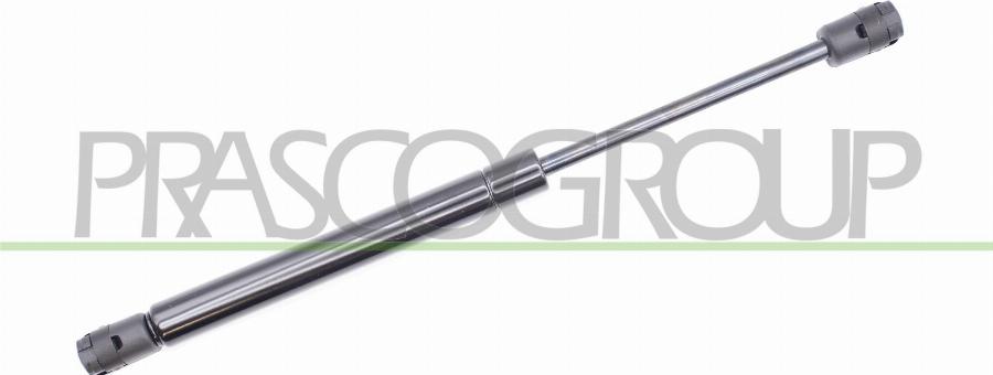 Prasco AD0249055 - Газова пружина, кришка багажник autocars.com.ua
