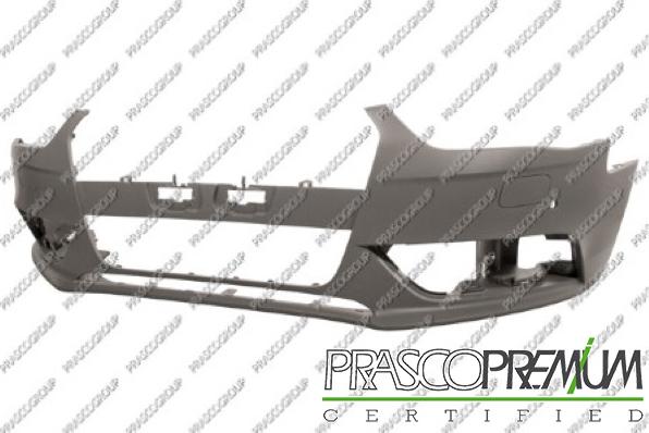 Prasco AD0251021 - Буфер, бампер autocars.com.ua