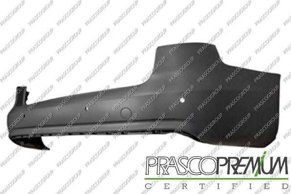 Prasco AD0251081 - Буфер, бампер autocars.com.ua