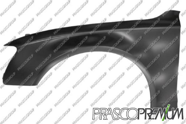 Prasco AD0253004 - Крило autocars.com.ua