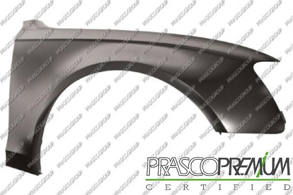 Prasco AD0253033 - Крило autocars.com.ua