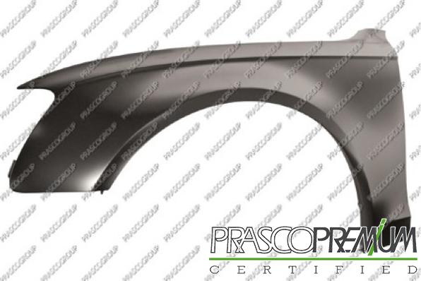 Prasco AD0253034 - Крило autocars.com.ua