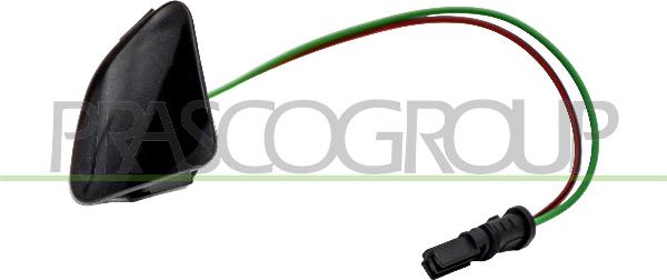 Prasco AD0257613 - Сигнальна лампа зміни смуги руху autocars.com.ua