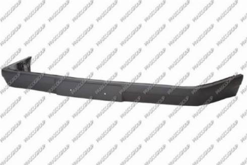 Prasco AD0271001 - Буфер, бампер autocars.com.ua