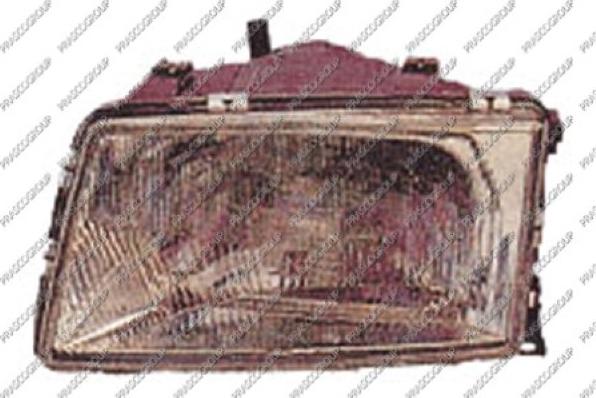 Prasco AD0274604 - Основна фара autocars.com.ua
