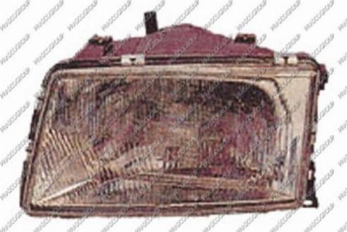 Prasco AD0294604 - Основна фара autocars.com.ua
