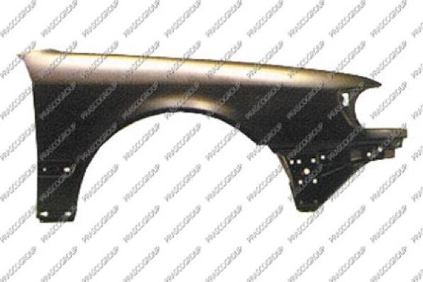 Prasco AD0293003 - Крило autocars.com.ua