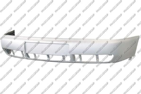 Prasco AD0311001 - Буфер, бампер autocars.com.ua