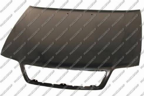 Prasco AD0313100 - Капот двигуна autocars.com.ua