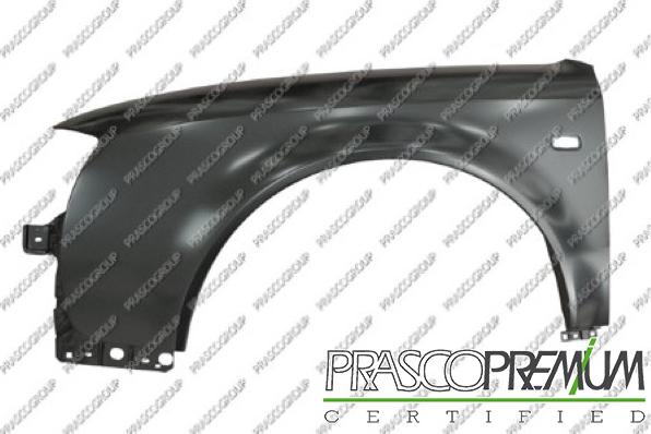 Prasco AD0333034 - Крило autocars.com.ua