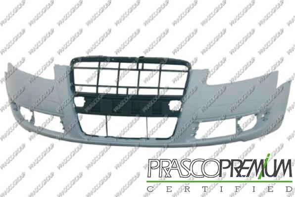 Prasco AD0341001 - Буфер, бампер autocars.com.ua