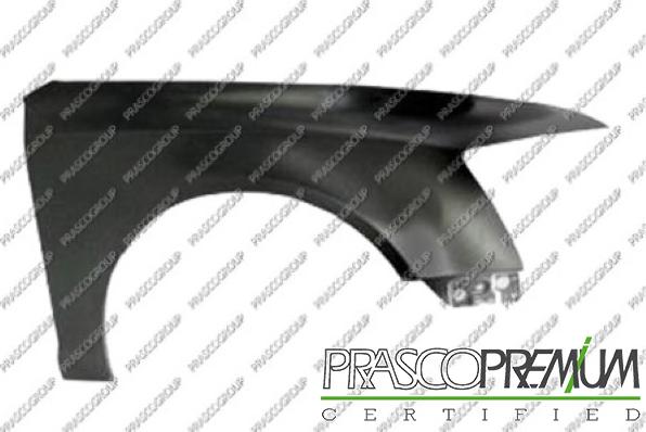 Prasco AD0363033 - Крыло avtokuzovplus.com.ua