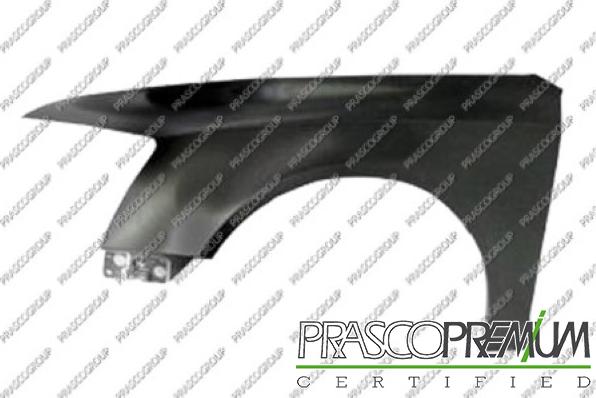 Prasco AD0363034 - Крило autocars.com.ua