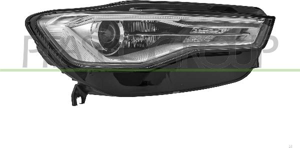 Prasco AD0404913 - Основна фара autocars.com.ua