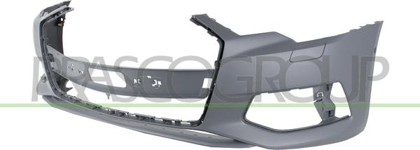 Prasco AD0451031 - Буфер, бампер autocars.com.ua