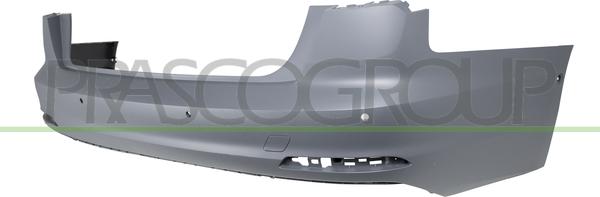 Prasco AD0451071 - Буфер, бампер autocars.com.ua