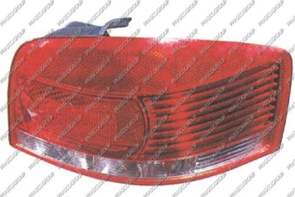 Prasco AD3204153 - Задній ліхтар autocars.com.ua