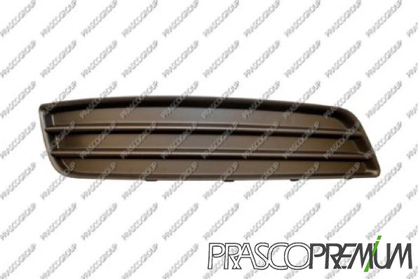 Prasco AD3222123 - Решітка вентилятора, буфер autocars.com.ua