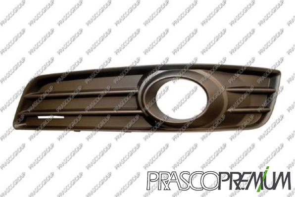 Prasco AD3222134 - Решітка вентилятора, буфер autocars.com.ua