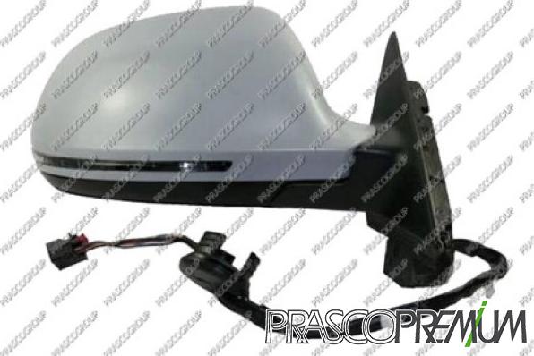 Prasco AD3227313P - Зовнішнє дзеркало autocars.com.ua